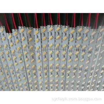 21 Watt SMD7020 LED Rigid Strip Wide Application  With Alum